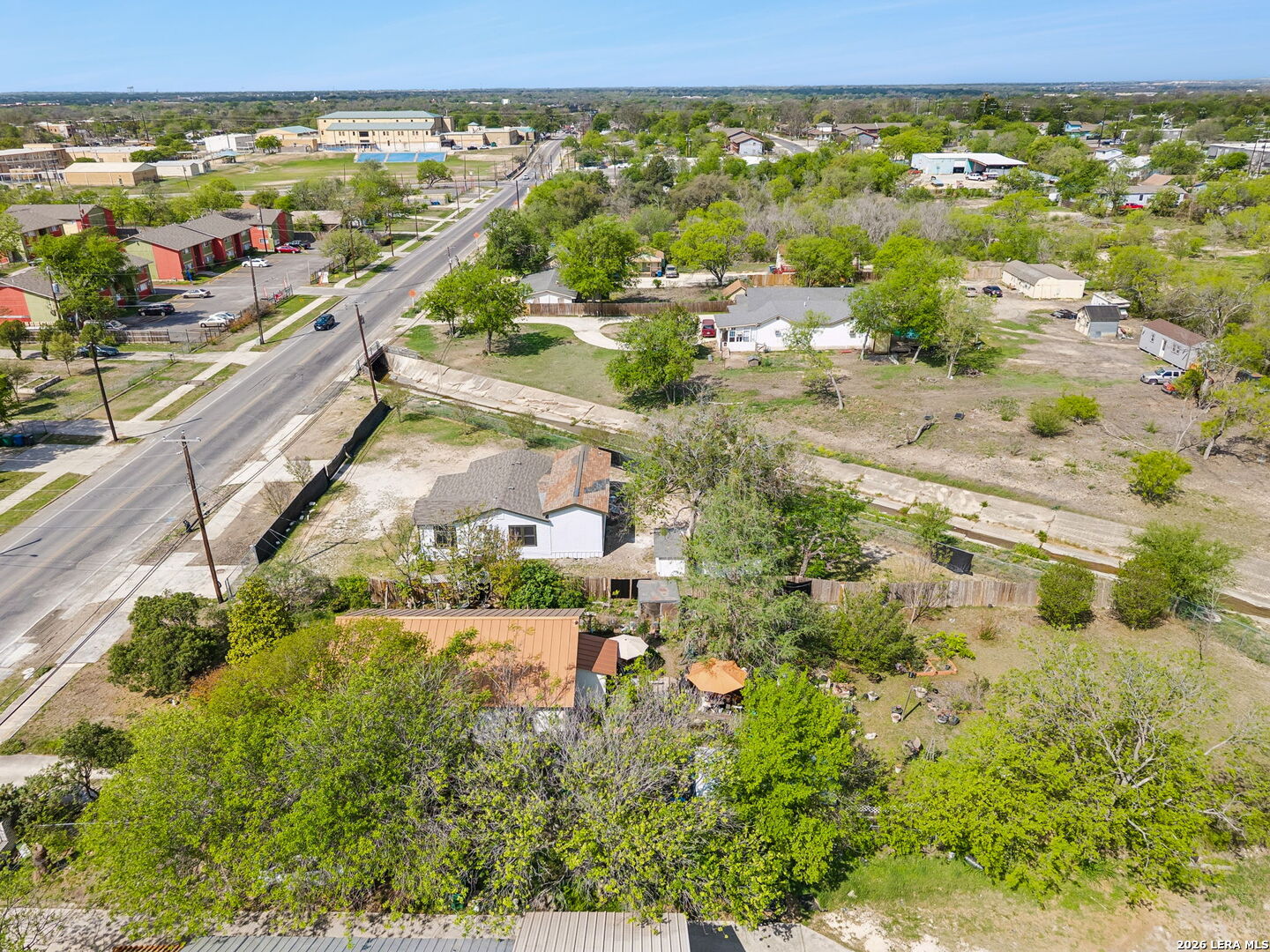 543 Hot Wells Boulevard San Antonio TX 78223
