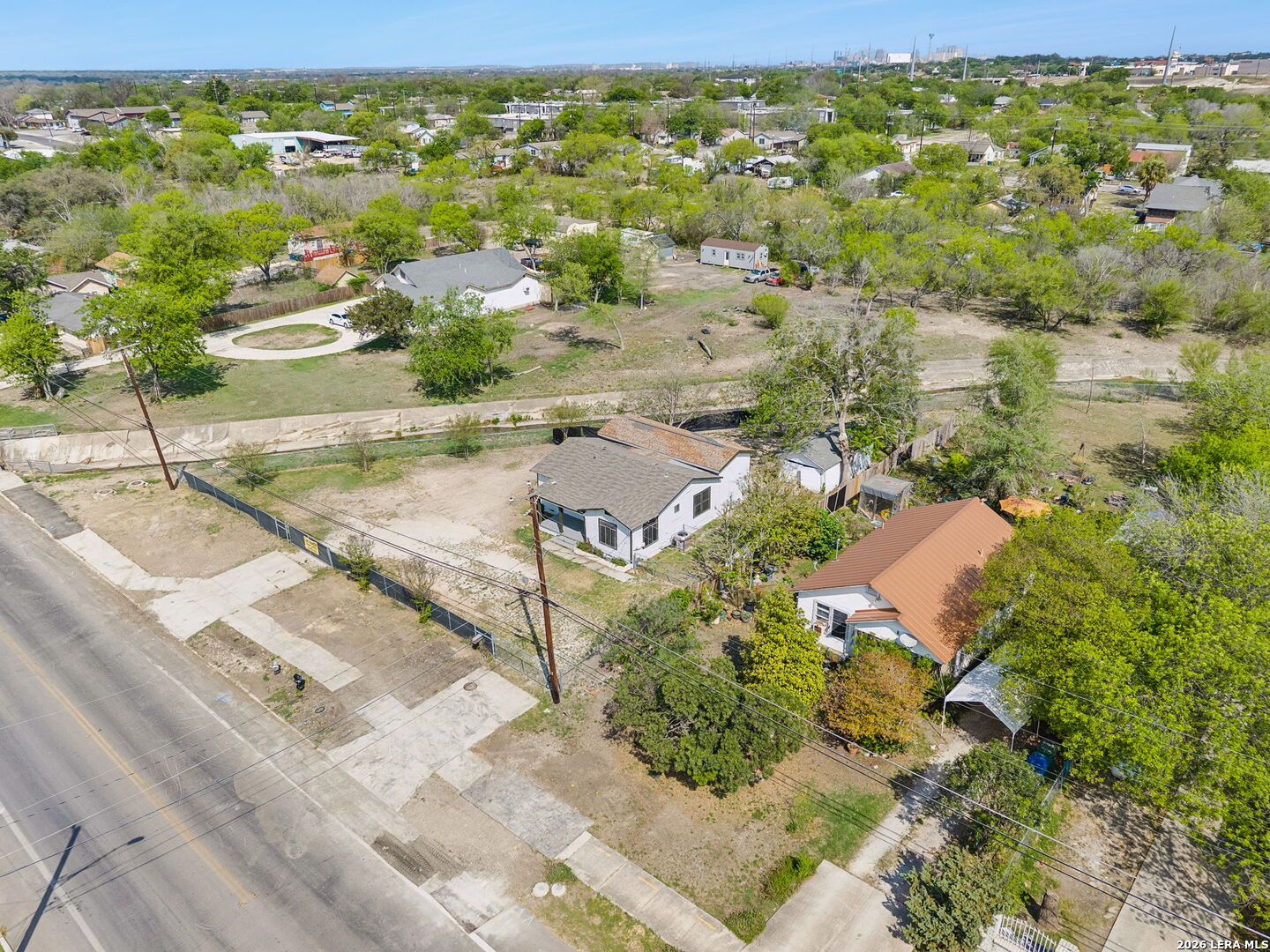 543 Hot Wells Boulevard San Antonio TX 78223