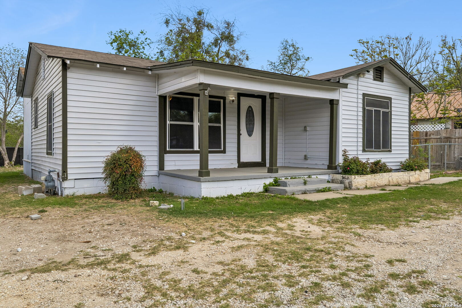 543 Hot Wells Boulevard San Antonio TX 78223