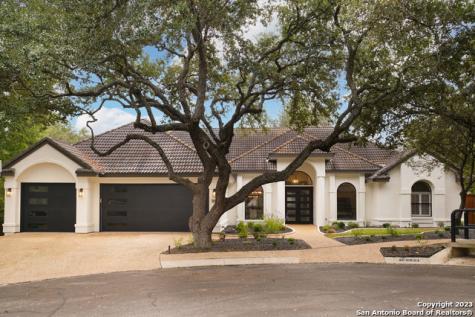 19235 Reata Trail San Antonio TX 78258