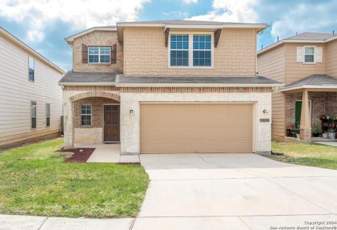 3818 Sierra Birch San Antonio TX 78261