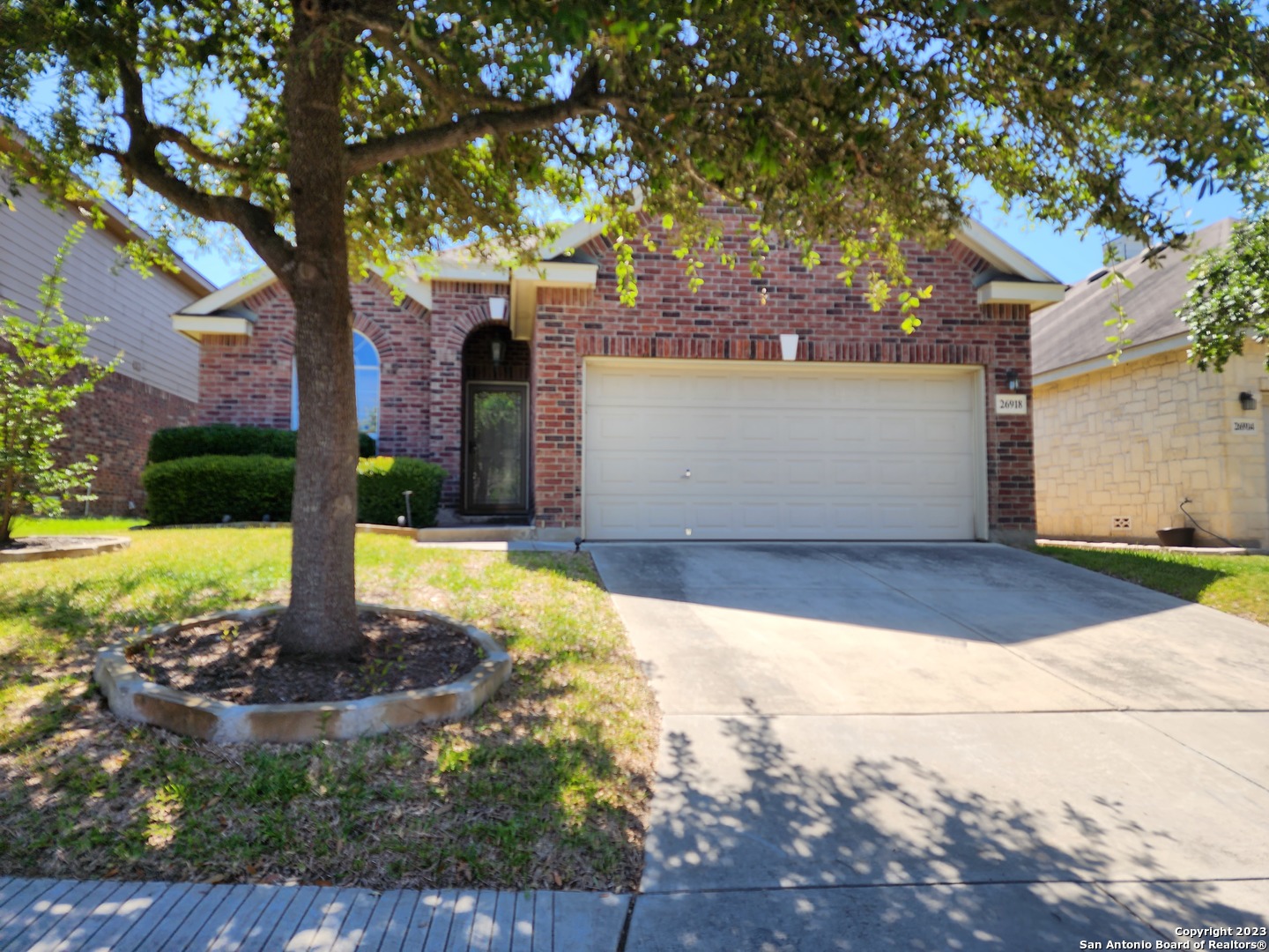 26918 Sparrow Ridge San Antonio TX 78261