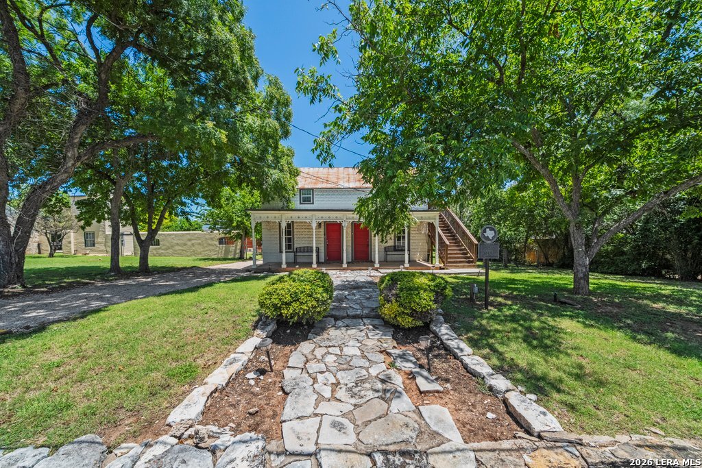 418 W Austin Fredericksburg TX 78624