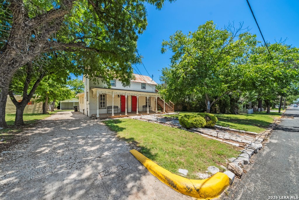 418 W Austin Fredericksburg TX 78624