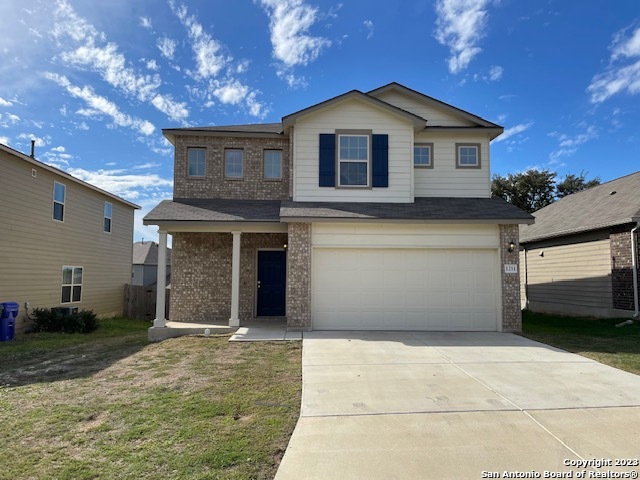 1211 Petunia Bluff San Antonio TX 78245