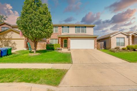 534 Coral Harbor San Antonio TX 78251