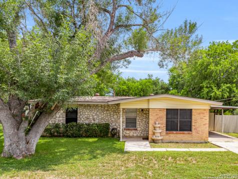 12706 Skyline Boulevard San Antonio TX 78217