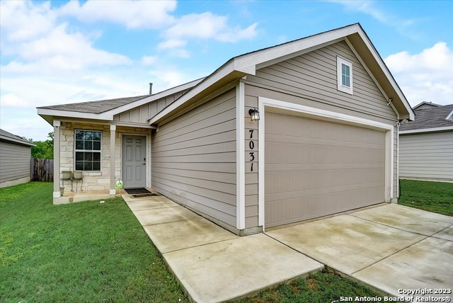 7031 Cozy Run San Antonio TX 78218