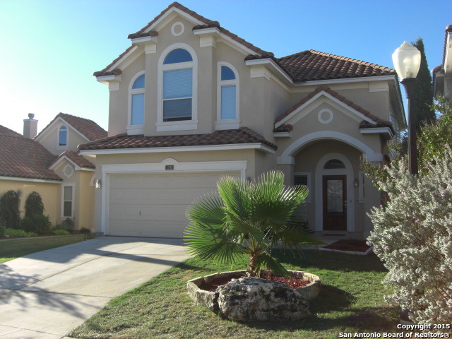 1342 Crown Brook San Antonio TX 78260