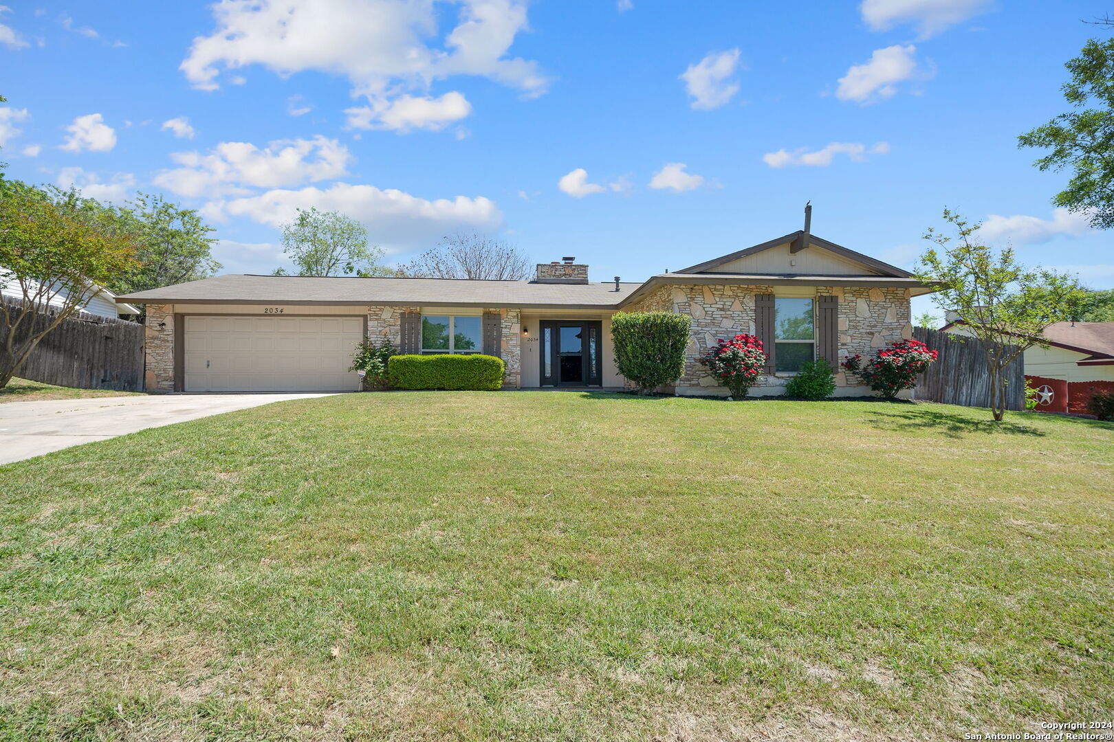 2034 Farmsville Drive San Antonio TX 78245