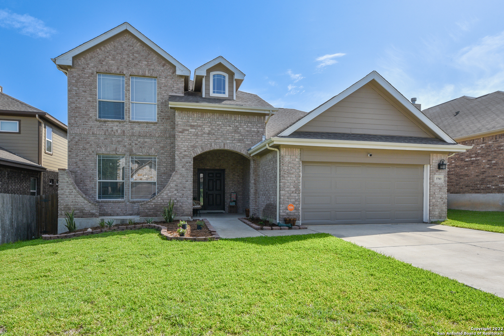 3703 Sweet Olive San Antonio TX 78261