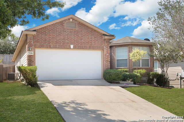 7126 Aldebaran Sun San Antonio TX 78252