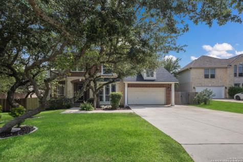 1012 Steubing Oaks San Antonio TX 78258