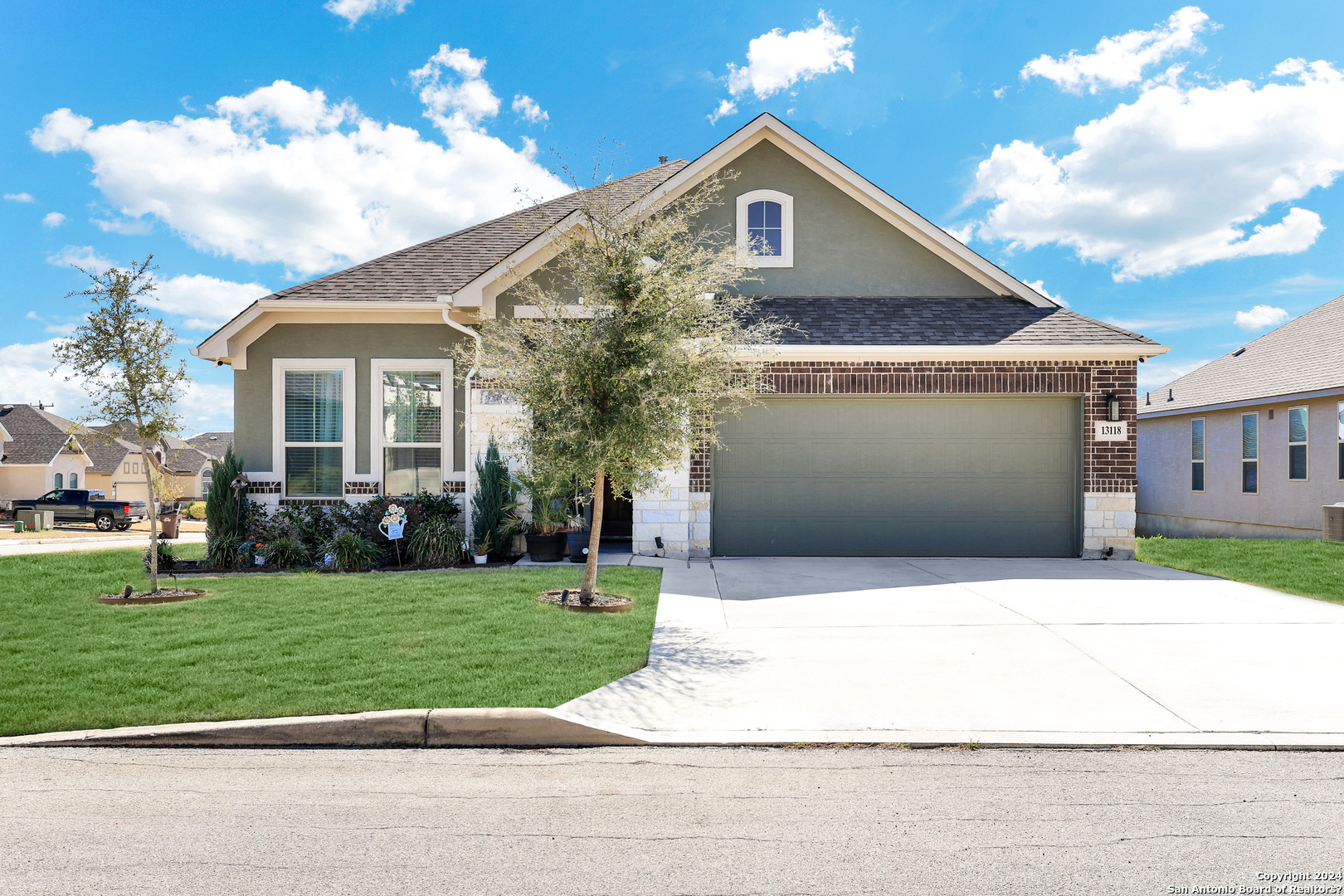 13118 Lattigo Bend San Antonio TX 78245