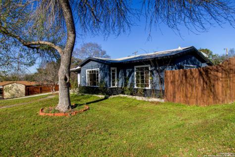 567 Byrnes Drive San Antonio TX 78209