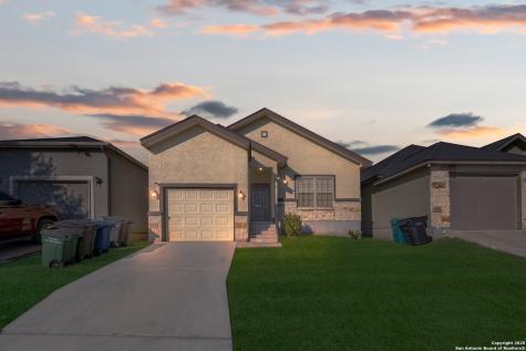 7019 Hallie Ridge San Antonio TX 78227
