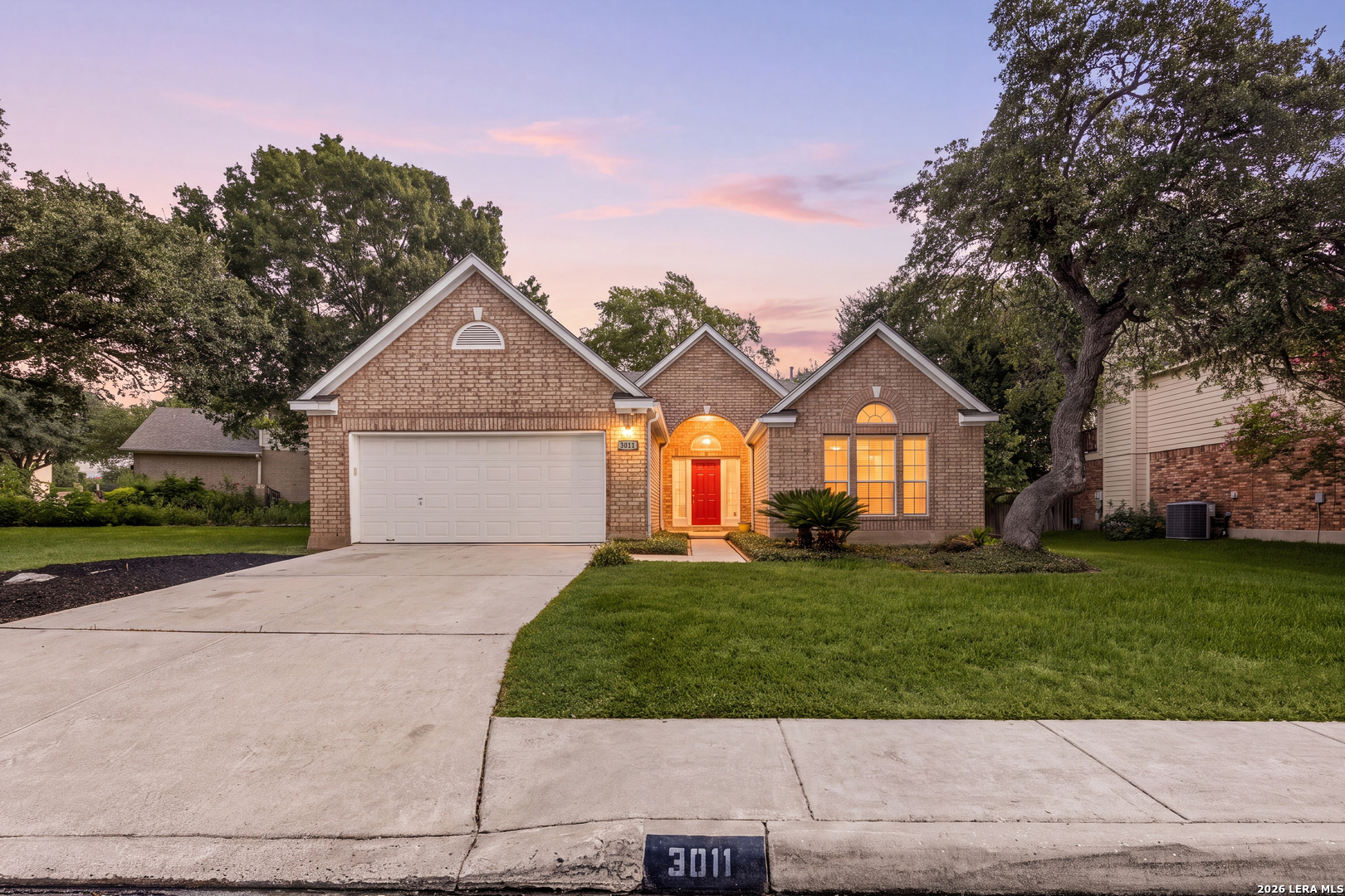 3011 Fall Crest Drive San Antonio TX 78247