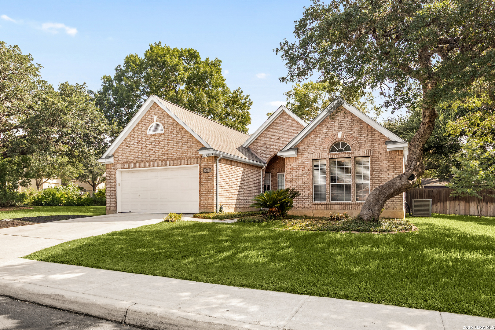 3011 Fall Crest Drive San Antonio TX 78247