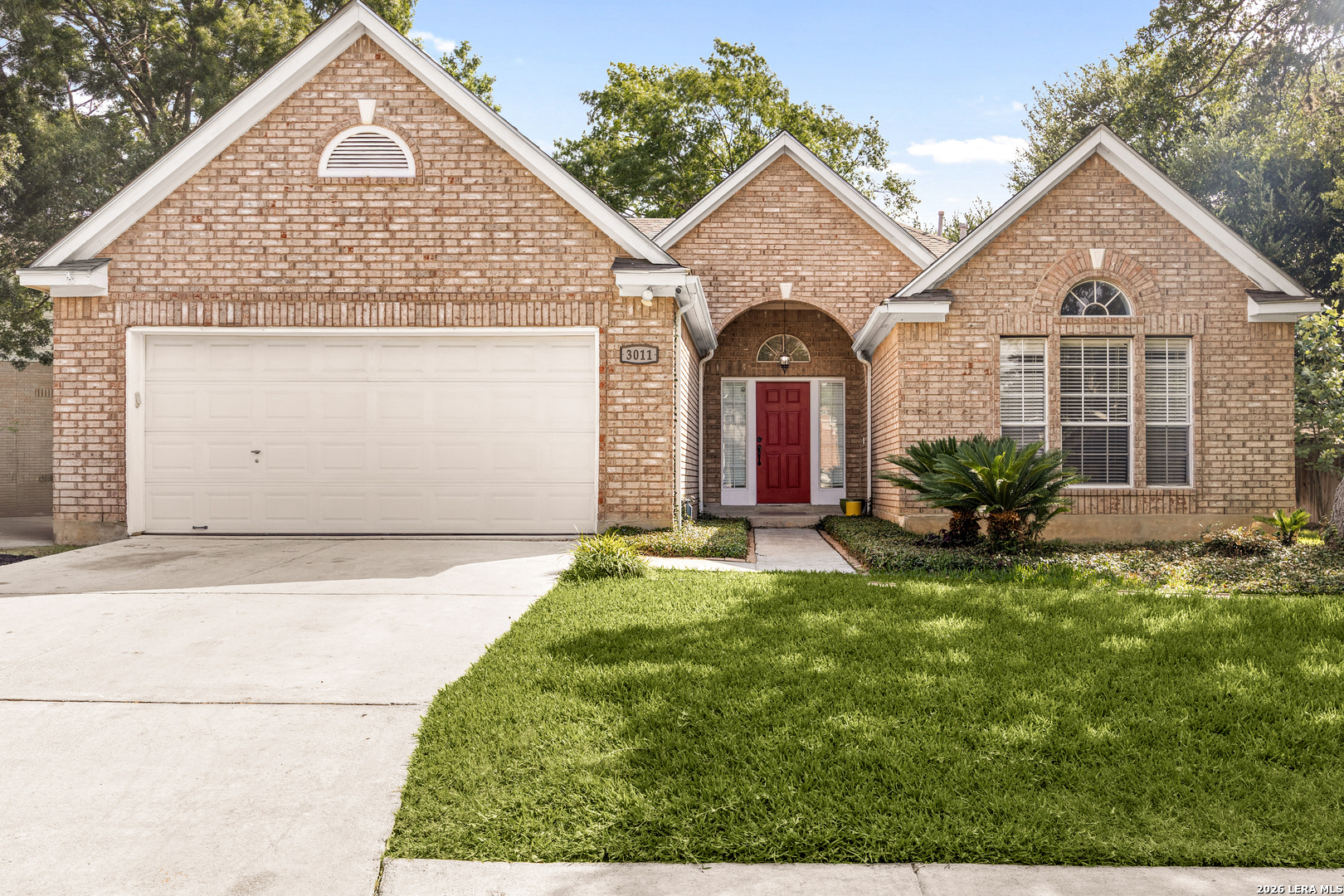 3011 Fall Crest Drive San Antonio TX 78247