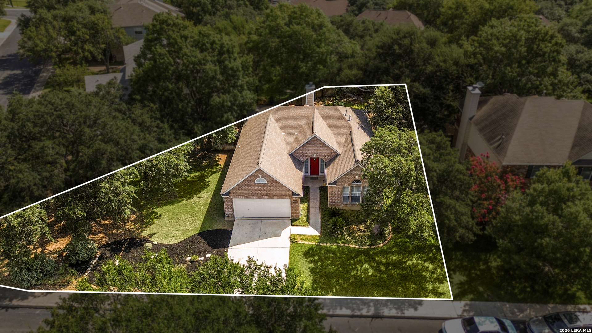 3011 Fall Crest Drive San Antonio TX 78247