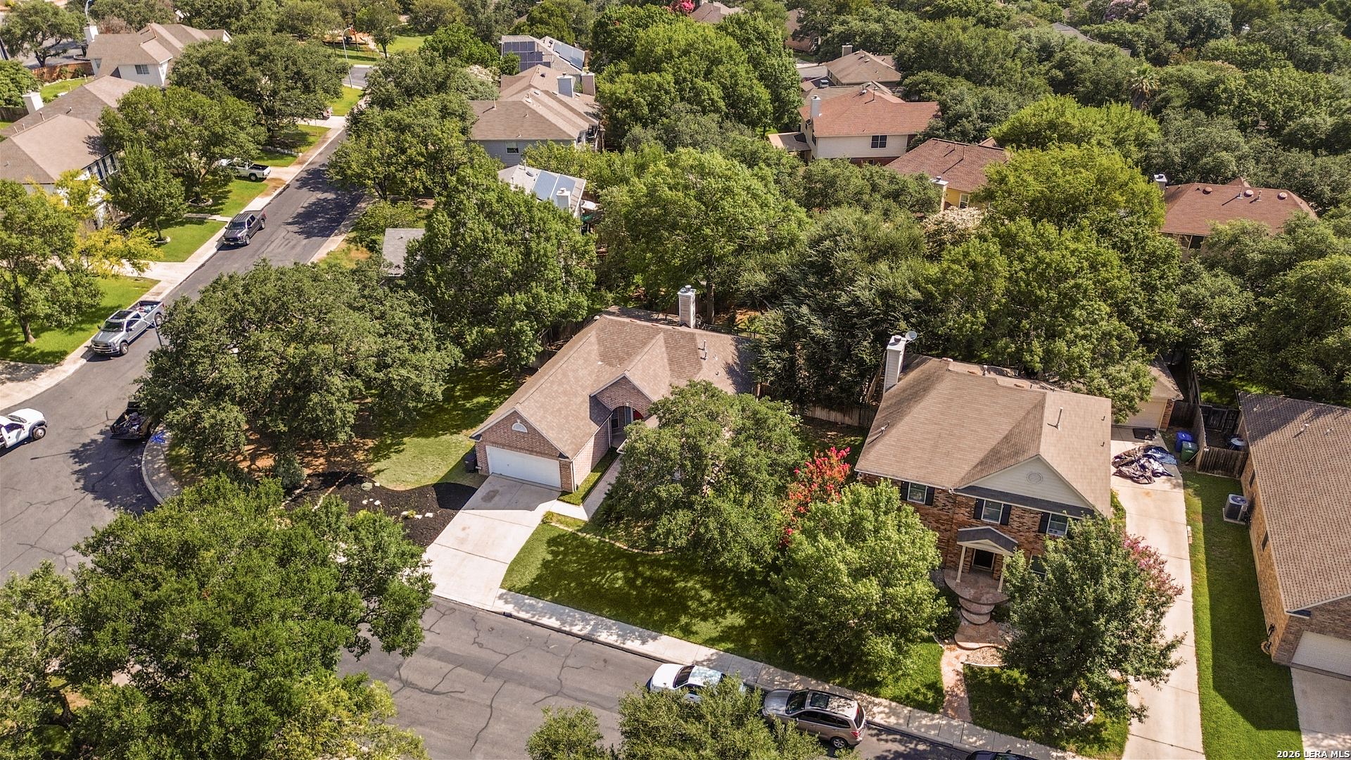 3011 Fall Crest Drive San Antonio TX 78247