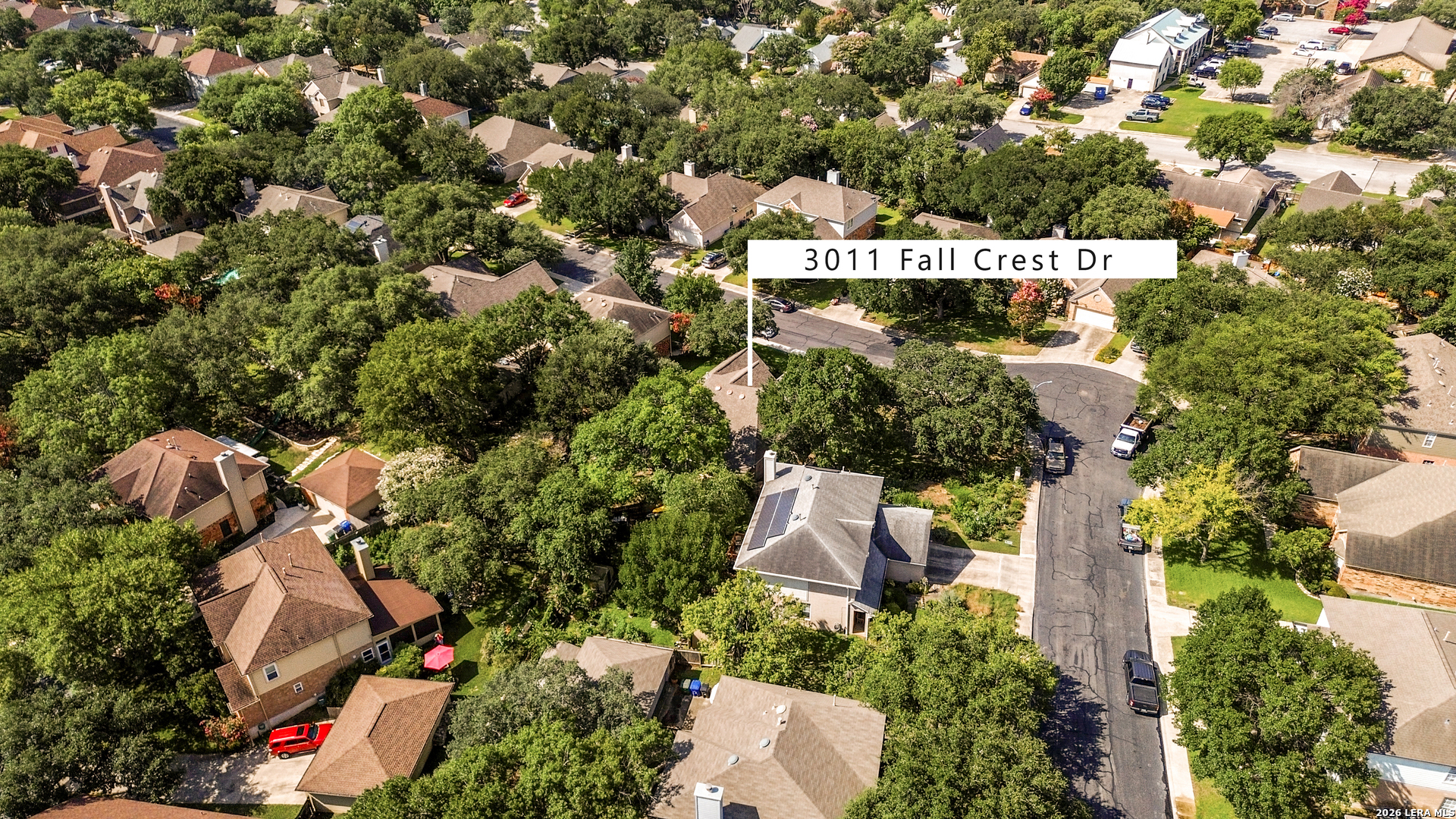 3011 Fall Crest Drive San Antonio TX 78247