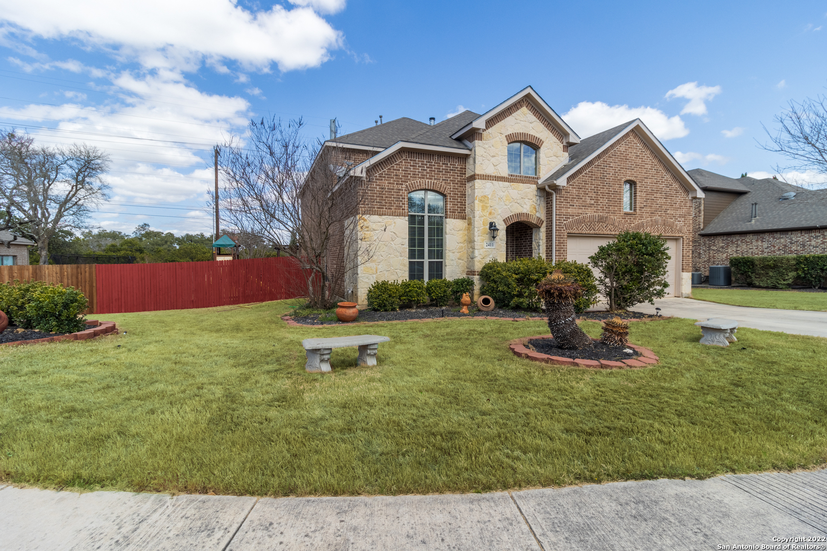 2411 Verona Park San Antonio TX 78261