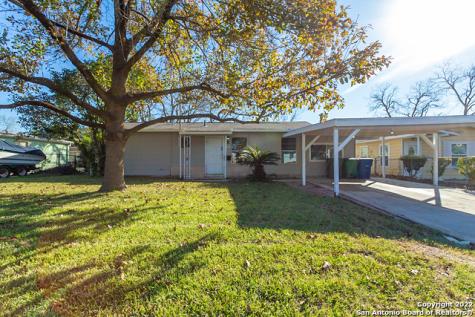 3826 Manchester Drive San Antonio TX 78223