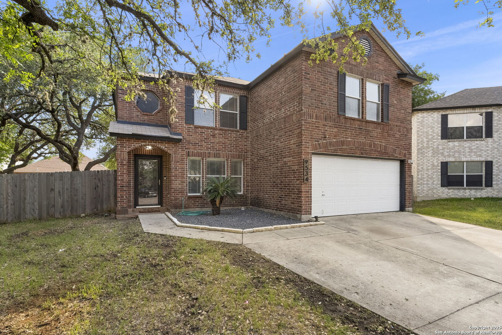 9534 Shining Elm Drive San Antonio TX 78254