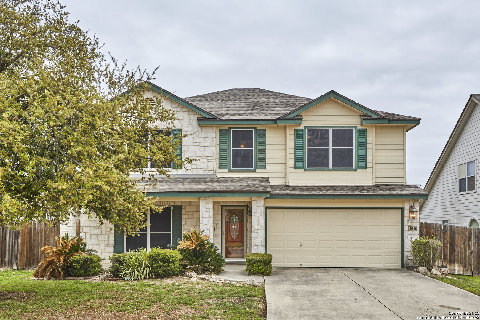 4410 Granite Shoals San Antonio TX 78244