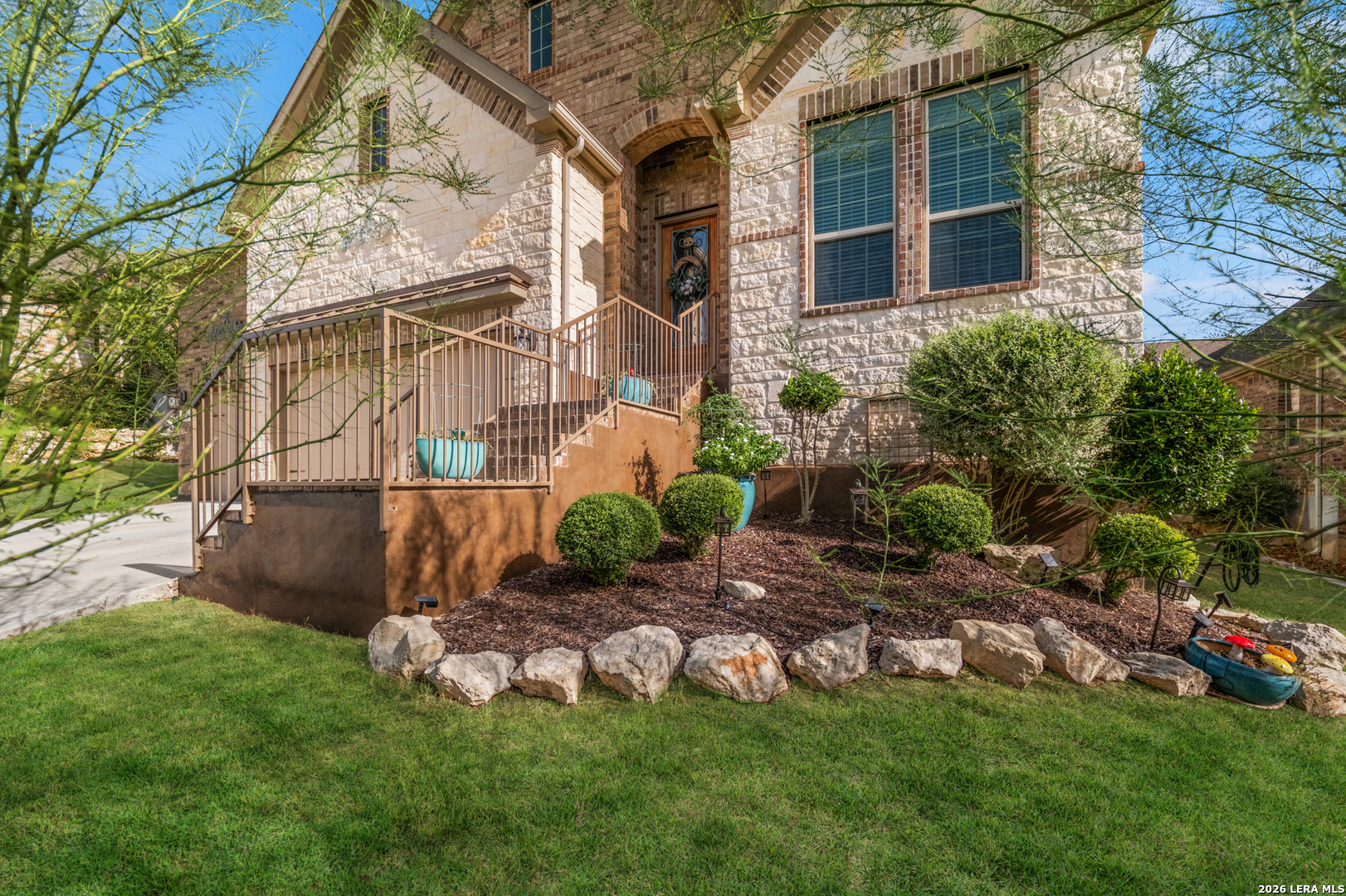 1810 Lawson Ridge San Antonio TX 78260