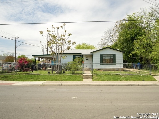 535 S Polaris Street San Antonio TX 78203