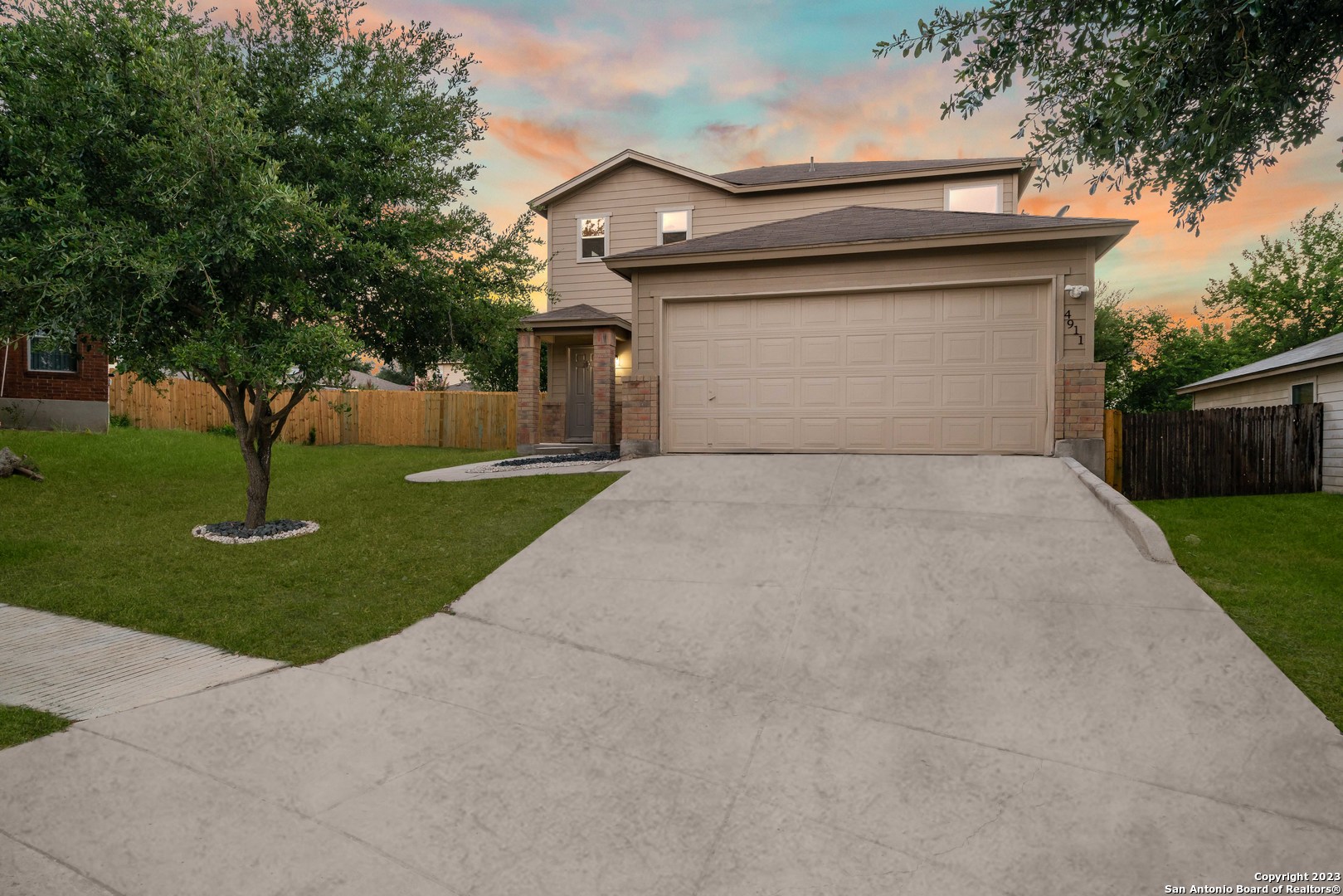 4911 Muddy Bay San Antonio TX 78244
