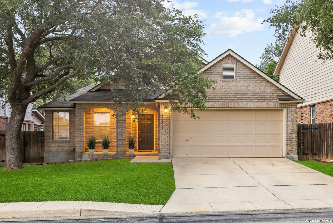 6623 Kirk Lane San Antonio TX 78240