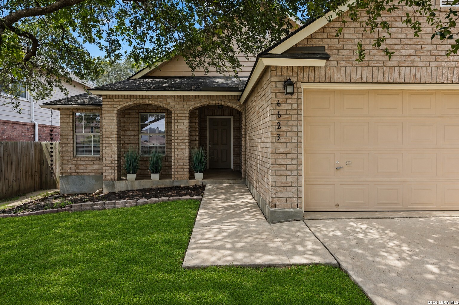 6623 Kirk Lane San Antonio TX 78240