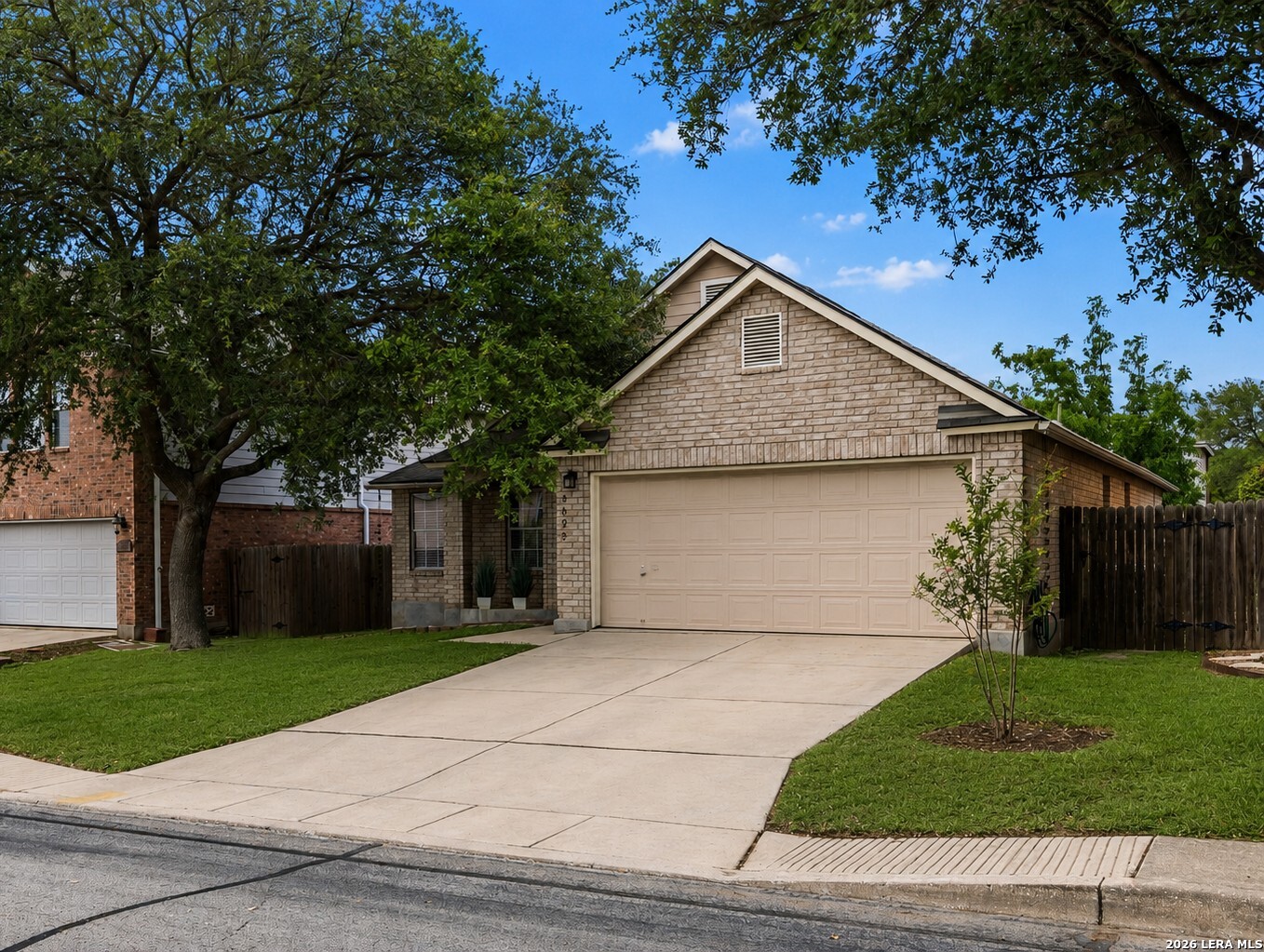 6623 Kirk Lane San Antonio TX 78240