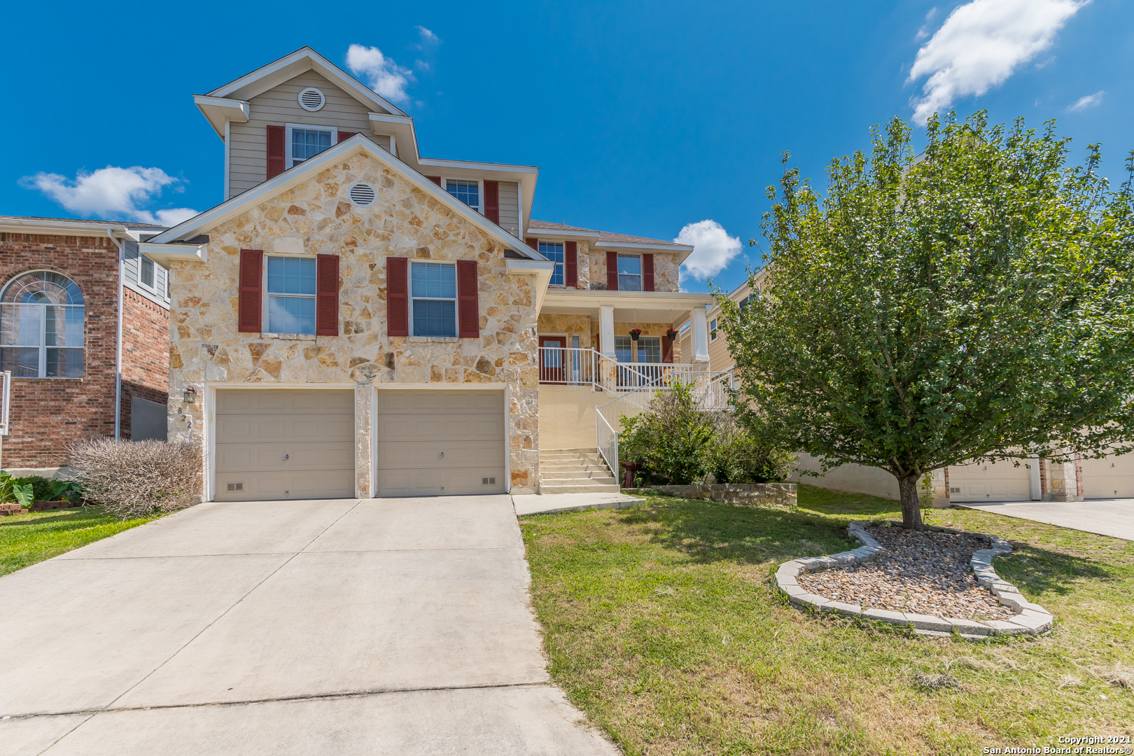 822 Maltese Garden San Antonio TX 78260