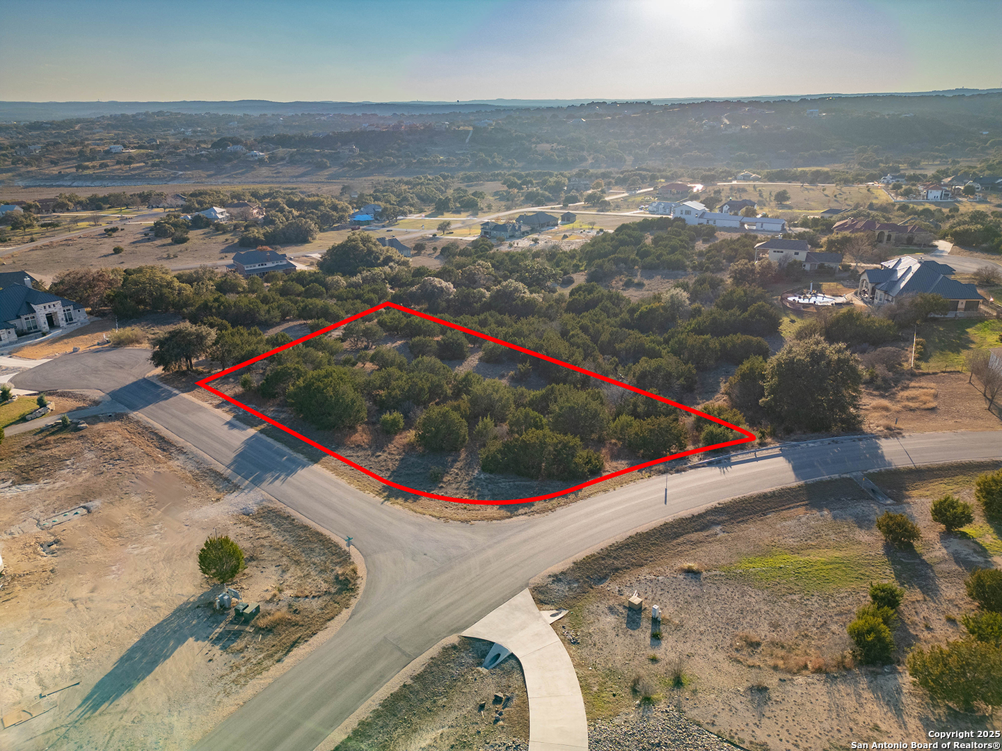 124 (LOT 128) Vision Court Spring Branch TX 78070