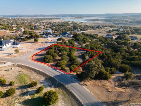 124 (LOT 128) Vision Court Spring Branch TX 78070