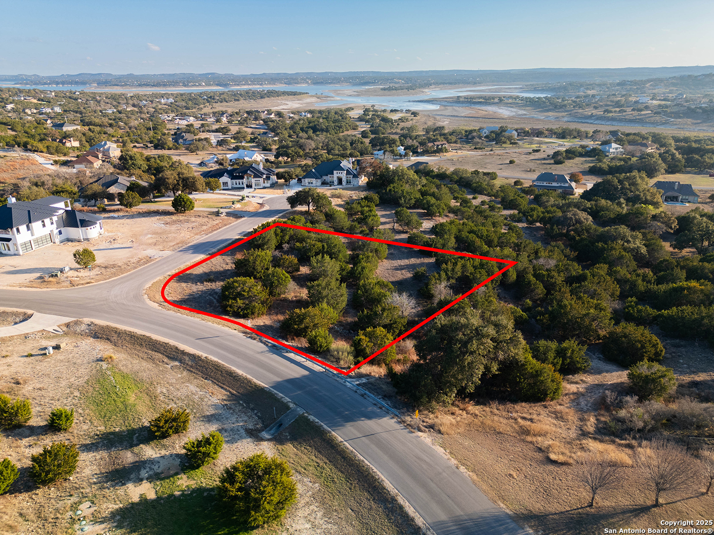 124 (LOT 128) Vision Court Spring Branch TX 78070