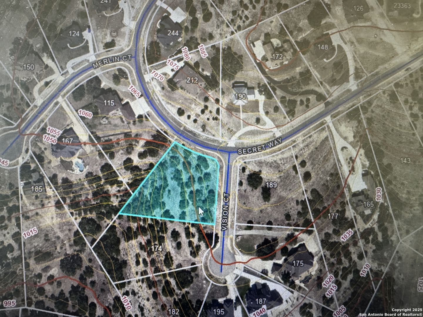 124 (LOT 128) Vision Court Spring Branch TX 78070