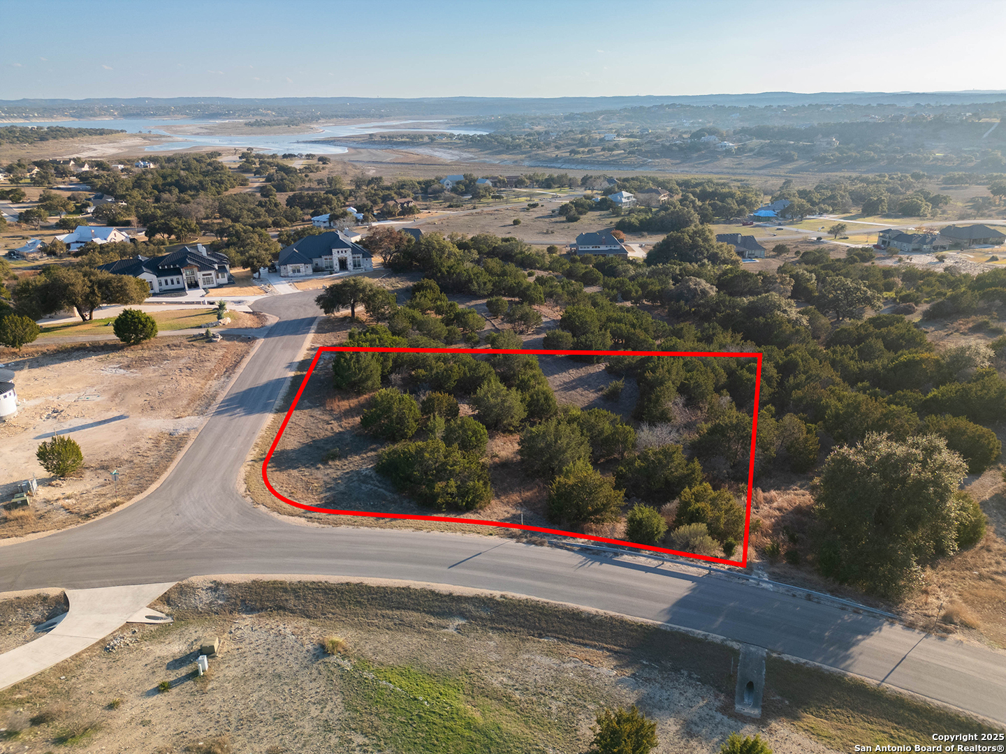 124 (LOT 128) Vision Court Spring Branch TX 78070