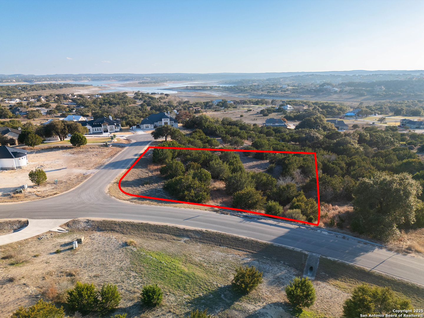 124 (LOT 128) Vision Court Spring Branch TX 78070