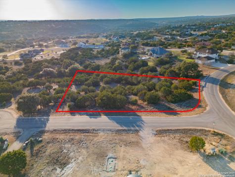 124 (LOT 128) Vision Court Spring Branch TX 78070