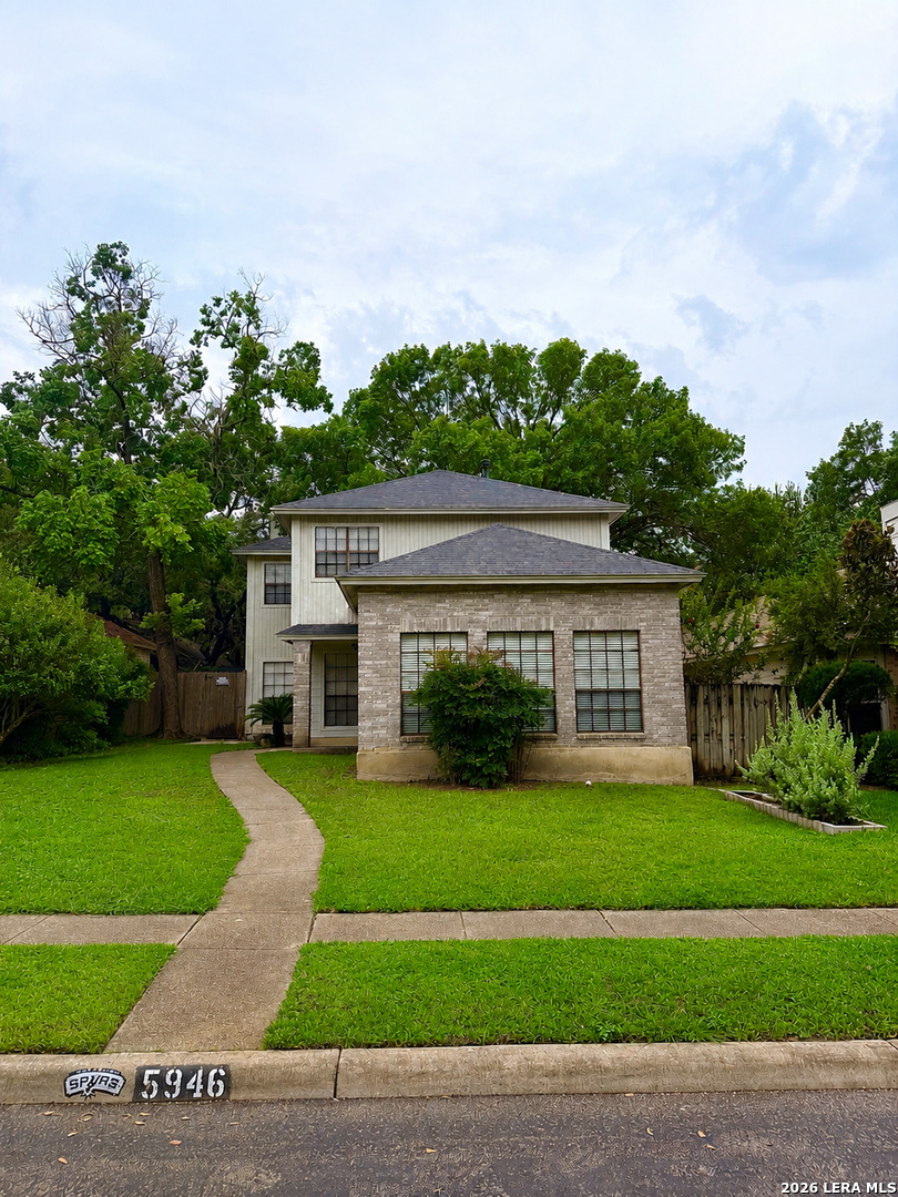 5946 Woodridge Cove San Antonio TX 78249