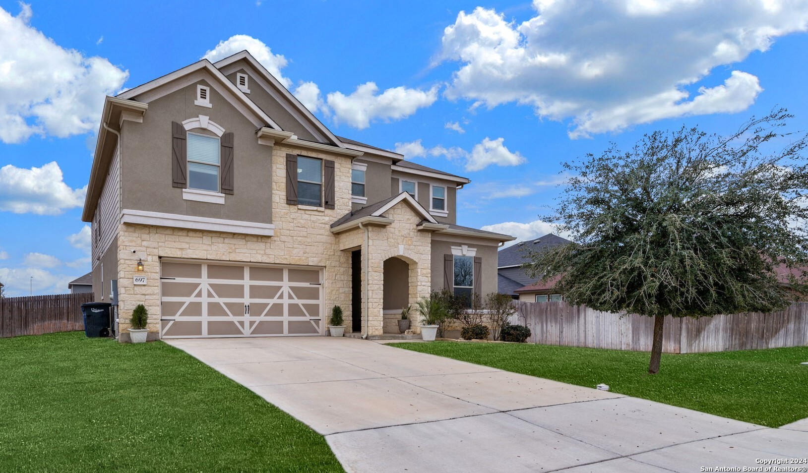 697 Valley Garden New Braunfels TX 78130