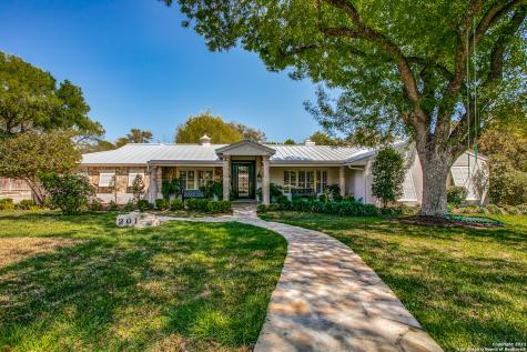 201 Newbury Terrace San Antonio TX 78209