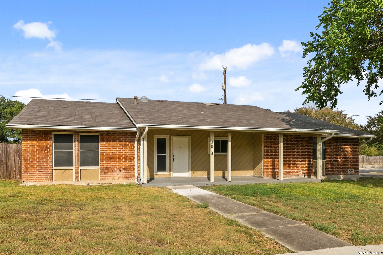 4915 Buckwheat Street San Antonio TX 78217