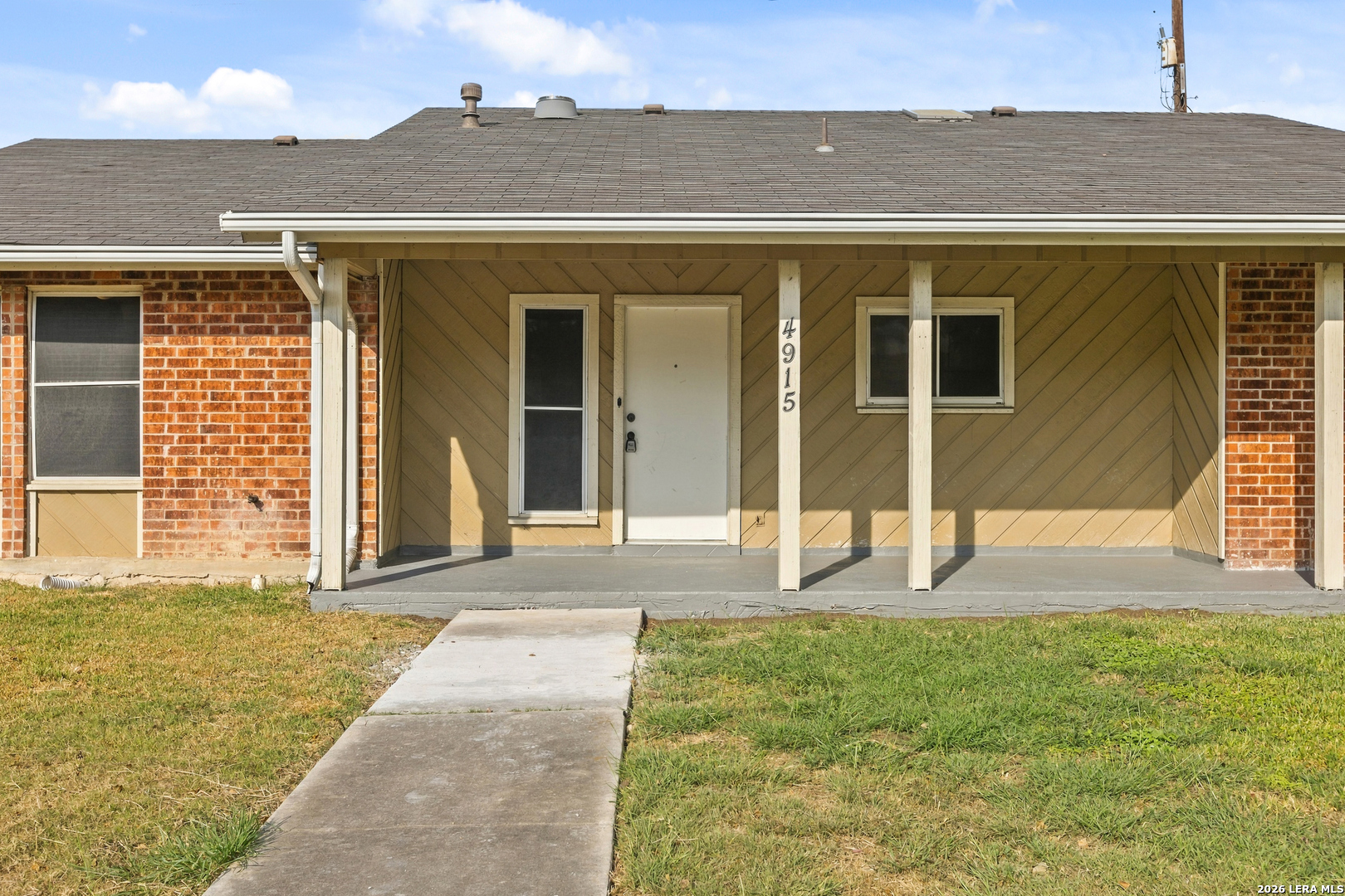 4915 Buckwheat Street San Antonio TX 78217