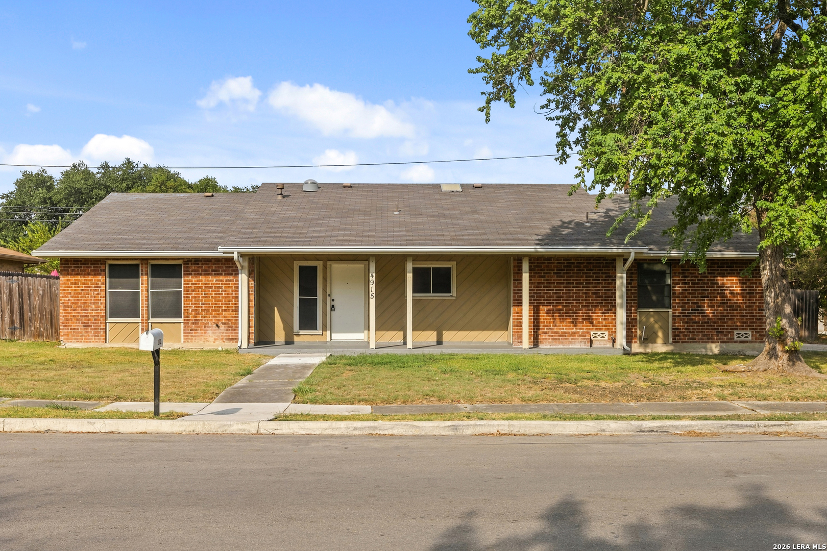 4915 Buckwheat Street San Antonio TX 78217